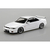 アオシマ 1/32 ニッサン R33スカイラインGT-R カスタムホイール(ホワイト) Aﾗｸﾌﾟﾗ21CUWER33GTRﾎﾜｲﾄ-イメージ2