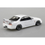 アオシマ 1/32 ニッサン R33スカイラインGT-R カスタムホイール(ホワイト) Aﾗｸﾌﾟﾗ21CUWER33GTRﾎﾜｲﾄ-イメージ3