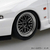 アオシマ 1/32 ニッサン R33スカイラインGT-R カスタムホイール(ホワイト) Aﾗｸﾌﾟﾗ21CUWER33GTRﾎﾜｲﾄ-イメージ4