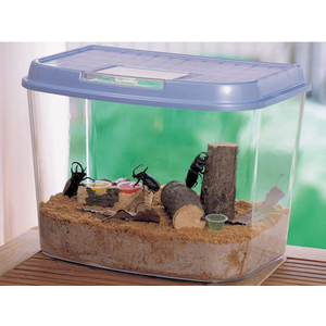 アイリスオーヤマ 飼育ランドジャンボ パールブルー 3L FC14970-CY-3L-イメージ1