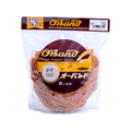 共和 輪ゴム オーバンド 透明袋 #18 アメ 500g FC827SZ-GHA-N-005