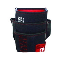 マーベル WAIST GEAR(腰袋三段タイプ)レッド 3段レッド210150200 FC962DZ-1159493