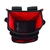 マーベル WAIST GEAR(腰袋三段タイプ)レッド 3段レッド210150200 FC962DZ-1159493-イメージ2