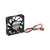アイネックス FAN60mm 薄型究極静音タイプ CFZ-6010LB-イメージ2