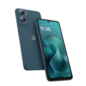 モトローラ motorola moto g06 タペストリーブルー PB9B0014JP-イメージ1