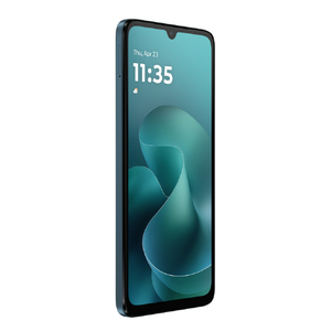 モトローラ motorola moto g06 タペストリーブルー PB9B0014JP-イメージ3