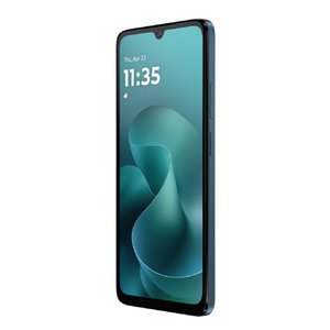 モトローラ motorola moto g06 タペストリーブルー PB9B0014JP-イメージ4