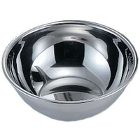 藤井器物製作所 F18-8ミキシングボール27cm(4.55L) FC118SM-035018