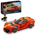 レゴジャパン LEGO スピードチャンピオン 76914 フェラーリ 812 Competizione 76914ﾌｴﾗ-ﾘ812COMPETIZIONE
