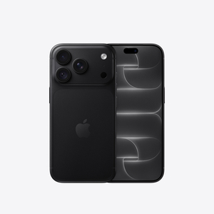Apple SIMフリースマートフォン iPhone 18 Pro 512GB ブラック MJR94J/A-イメージ1