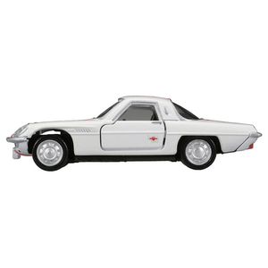 タカラトミー トミカプレミアムunlimited 04 ヱヴァンゲリヲン新劇場版  NERV 官用車 マツダ コスモスポーツ PﾄﾐｶULT04EVAｶﾝﾖｳｺｽﾓｽﾎﾟ-ﾂ-イメージ2