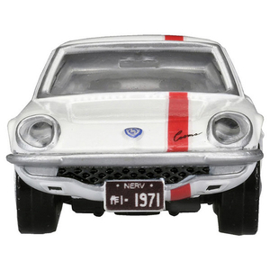 タカラトミー トミカプレミアムunlimited 04 ヱヴァンゲリヲン新劇場版  NERV 官用車 マツダ コスモスポーツ PﾄﾐｶULT04EVAｶﾝﾖｳｺｽﾓｽﾎﾟ-ﾂ-イメージ5
