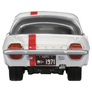 タカラトミー トミカプレミアムunlimited 04 ヱヴァンゲリヲン新劇場版  NERV 官用車 マツダ コスモスポーツ PﾄﾐｶULT04EVAｶﾝﾖｳｺｽﾓｽﾎﾟ-ﾂ-イメージ6