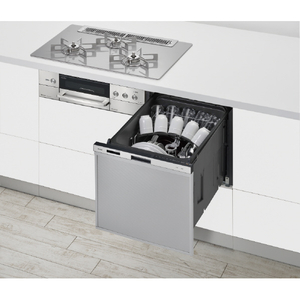 リンナイ ビルトイン食器洗い乾燥機 RWX-406C-イメージ1
