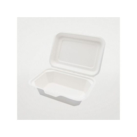 パックスタイル バガス容器 ABランチ 180-130 50枚 FC275SH-00649711