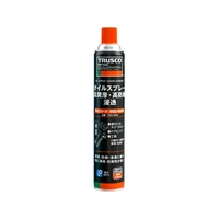 トラスコ中山 TRUSCO/オイルスプレー 高潤滑・高防錆・浸透 840ml OSS840 FCA574U-6626848