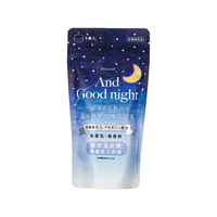 グローバルプロダクトプランニング GPP/アンドグッドナイト薬用入浴剤 重炭酸 9錠 FCF063Z-25-7237-00