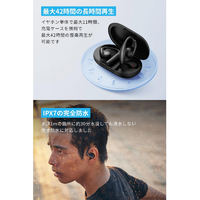 Anker A3872N11 Soundcore AeroFit ブラック|エディオン公式通販