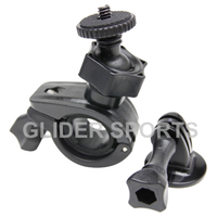 GLIDER GoPro用ボールアームバイクマウント GLD4189GO47