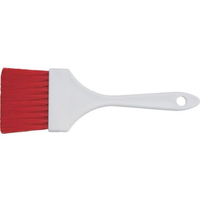 バーテック バーキュートプラス カラーペストリーブラシ 70mm 赤 BCPPB-70R FC674HW-8563107