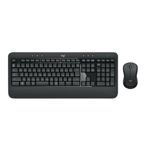ロジクール ワイヤレスコンボ(マウス・キーボードセット) MK540 ロジクール ワイヤレスコンボ(マウス・キーボードセット) MK540