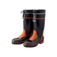 トラスコ中山 TRUSCO　プロセフティブーツDX　26．5cm TSBG-26.5