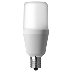 パナソニック LED電球 E17口金 全光束810lm(6．4W T形タイプ) 電球色相当 LDT6LGE17ST6-イメージ2
