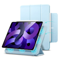 ESR iPad Air(第5/4世代)用Reboundマグネットケース Light Blue ESR093
