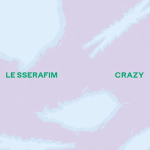 ユニバーサルミュージ LE SSERAFIM/CRAZY(通常盤/初回プレス限定) TYCT-39260 ユニバーサルミュージ LE SSERAFIM/CRAZY(通常盤/初回プレス限定) TYCT-39260