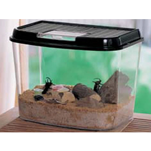 アイリスオーヤマ 飼育ランドジャンボ ブラック 3L FC14971-CY-3L-イメージ1