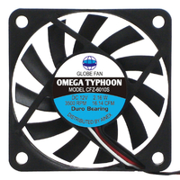 アイネックス FAN60mm 薄型超静音タイプ CFZ-6010SB