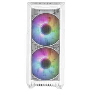 Cooler Master PCケース HAF 500 ホワイト H500-WGNN-S00-イメージ2