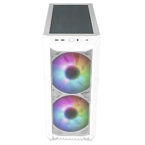 Cooler Master PCケース HAF 500 ホワイト H500-WGNN-S00-イメージ3