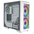 Cooler Master PCケース HAF 500 ホワイト H500-WGNN-S00-イメージ1