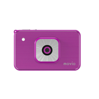 ナガオカトレーディング MSL600 FPK スリムカメラ フューシャピンク MSL600FPK