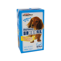 ドギーマン わんちゃんの国産低脂肪牛乳 1000ml FC05888