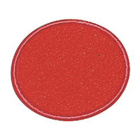 二ノ宮クリスタル Mコースター赤 FC793SL-177033