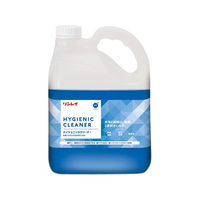 リンレイ 多目的強力洗剤 ハイジェニッククリーナー 4L FCE468V-8-351-01