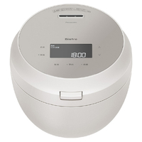 パナソニック SR-X710D-H 圧力IH炊飯ジャー(5．5合炊き) Bistro ライト