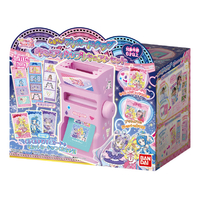 バンダイ ｵｳｴﾝﾌﾟﾘｶ-ﾄﾞｸﾗﾌﾞｷﾐﾌﾟﾘｾﾂﾄ キミとアイドルプリキュア♪ キミ