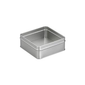 トラスコ中山 TRUSCO　角缶　有効内寸116X116X45 TKC-126D-イメージ1