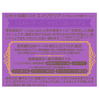 ロゼット F048655 洗顔パスタ エイジクリアとてもしっとり洗顔フォーム