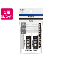 トンボ鉛筆 消しゴム モノタフ 2個入×5パック F383370-JCC-262