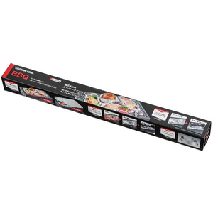 キャプテンスタッグ BBQらくらく便利シート スーパーワイド 20μ 7.5m FCL8822-UG-1565-イメージ1