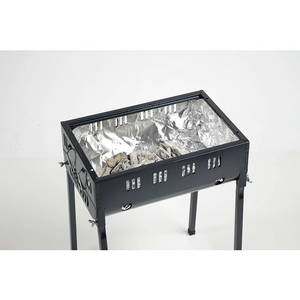 キャプテンスタッグ BBQらくらく便利シート スーパーワイド 20μ 7.5m FCL8822-UG-1565-イメージ2