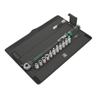 Ｗｅｒａ トルクレンチセット C3 40~200Nm 1／2 FC498JJ-1952207