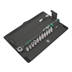 Ｗｅｒａ トルクレンチセット C3 40~200Nm 1／2 FC498JJ-1952207-イメージ1