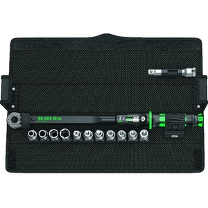 Ｗｅｒａ トルクレンチセット C3 40~200Nm 1／2 FC498JJ-1952207-イメージ2