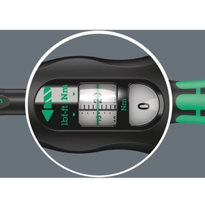Ｗｅｒａ トルクレンチセット C3 40~200Nm 1／2 FC498JJ-1952207-イメージ5