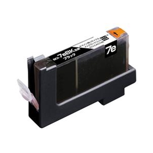 エコリカ リサイクルインクカートリッジ ブラック ブラック ECI-CA07EB エコリカ リサイクルインクカートリッジ ブラック ブラック ECI-CA07EB